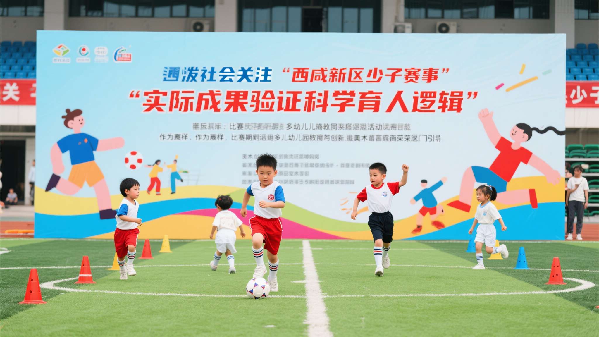 沣科花园悦庭小区 综上所述,本次“西咸新区少子赛事”活动,是一次激发社会关注的重要事件;且以*"实